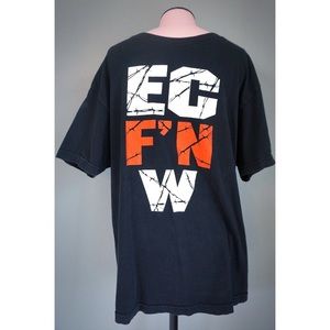 EC F'N W ECW Extreme Championship Wrestling Shirt